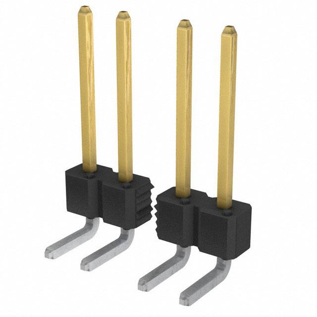 77315-133-36LF Amphenol ICC (FCI)  Headers Male Pins